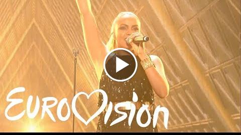 Goldstone performs “I Feel the Love” – Eurovision: You Decide 2018 – BBC