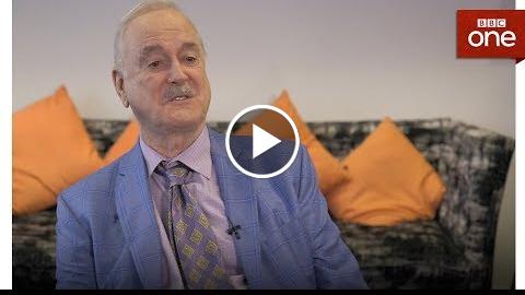 Interview with Alison Steadman and John Cleese – Hold the Sunset – BBC One