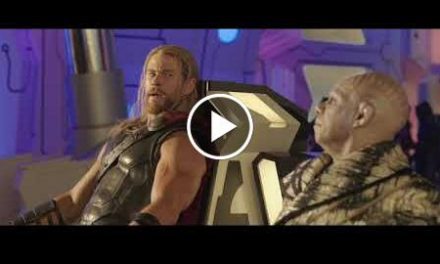 Marvel Studios’ Thor: Ragnarok — Thor Meets The Grandmaster (Bonus Extended Scene)