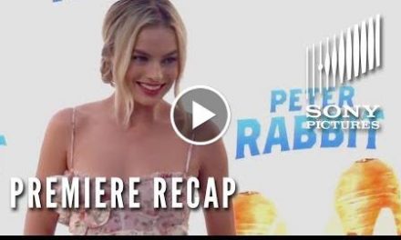 PETER RABBIT – Premiere Sizzle (In Theaters Friday)