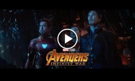 Marvel Studios Avengers: Infinity War – Big Game Spot