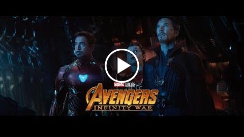 Marvel Studios Avengers: Infinity War – Big Game Spot