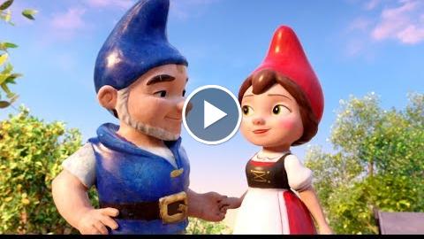 Sherlock Gnomes (2018) – “Greatest Team” – Paramount Pictures