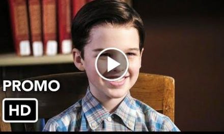 Young Sheldon 1×14 Promo “Potato Salad, a Broomstick, and Dad’s Whiskey” (HD)