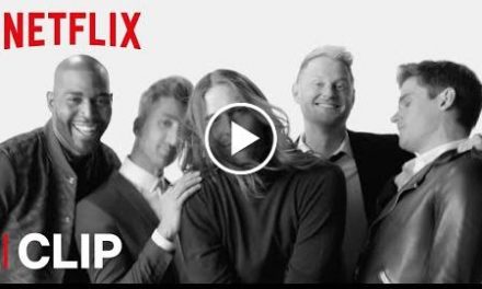 Queer Eye  Opening Sequence  Netflix