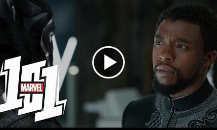Marvel Studios’ Black Panther — Marvel 101