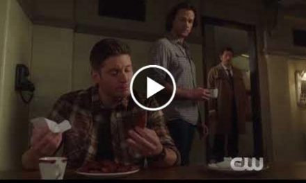 Supernatural 13×14 Sneak Peek “Good Intentions” (HD) Season 13 Episode 14 Sneak Peek