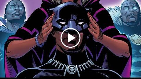 Writer Evan Narcisse Talks “Rise of the Black Panther” Comic on This Week in Marvel