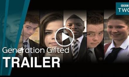 Generation Gifted: Trailer – BBC Two