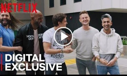 Queer Eye  Netflix NERDS Makeover  Netflix