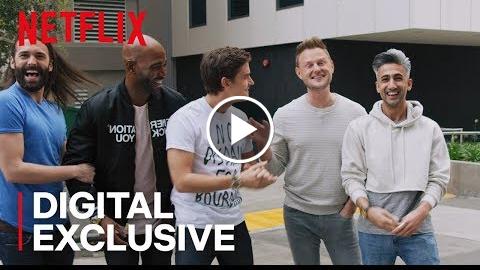 Queer Eye  Netflix NERDS Makeover  Netflix