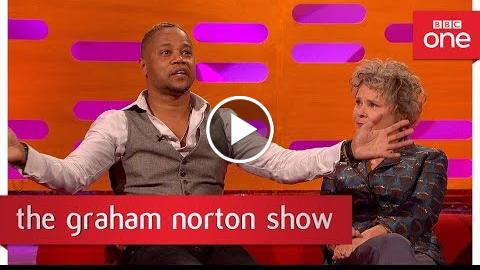 Cuba Gooding Jr and Imelda Staunton’s Oscar stories – The Graham Norton Show – BBC One