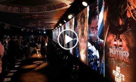 Black Panther – European Premiere highlights  HD