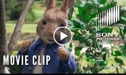PETER RABBIT Movie Clip – “Individual Talents” (In Theaters February 9)
