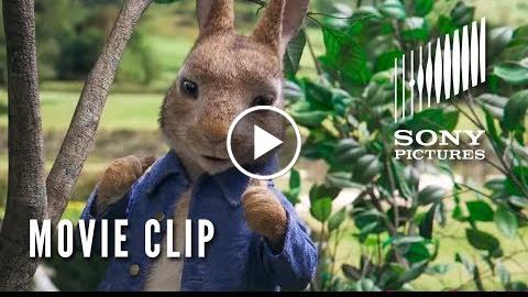 PETER RABBIT Movie Clip – “Individual Talents” (In Theaters February 9)