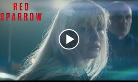 Red Sparrow  “Shocking and Seductive” TV Commercial  20th Century FOX