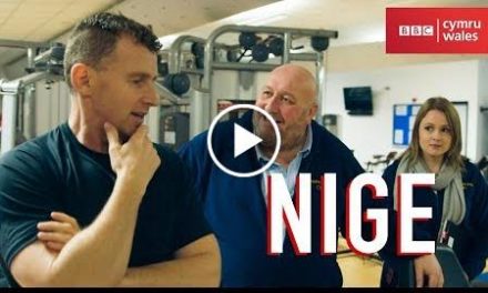 Nige – Six Nations 2018 – BBC Wales