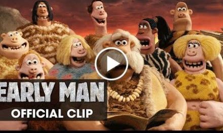 Early Man (2018 Movie) Official Clip Group – Eddie Redmayne, Tom Hiddleston, Maisie Williams