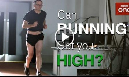 Can Running Get You High? – The Truth About Getting Fit – BBC One