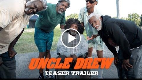 Uncle Drew (2018 Movie) Teaser Trailer  Kyrie Irving, Shaquille ONeal, Tiffany Haddish