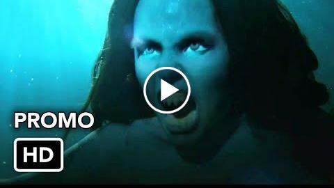 Siren (Freeform) “Secrets Will Surface” Promo HD – Mermaid drama series