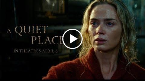 A Quiet Place (2018) – Big Game Spot – Paramount Pictures