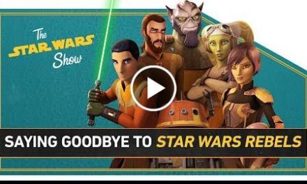 Star Wars Rebels Nears Its End, Inside The Last Jedi’s Sound Design with Ren Klyce, and More!