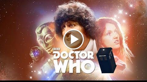 The Fourth Doctor Adventures Trailer – Series 7: Volume 1 – Doctor Who