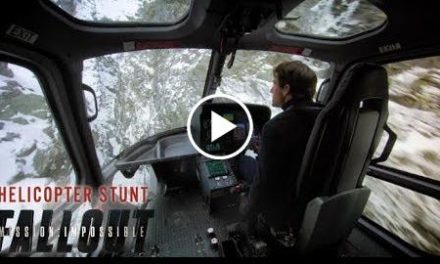 Mission: Impossible – Fallout (2018) – Helicopter Stunt Behind The Scenes – Paramount Pictures