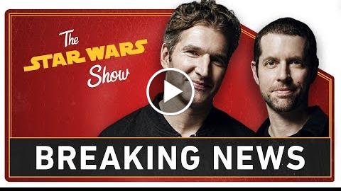 New Star Wars Films Announced!  The Star Wars Show