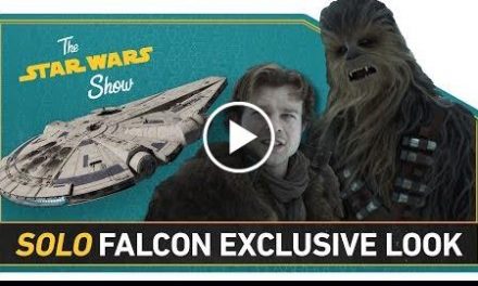 GOT Creators Making New Star Wars Films, Up Close with the Falcon, and YOUR Solo Teaser Reactions!