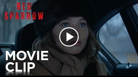 Red Sparrow  “Hold Something Back” Clip  20th Century FOX
