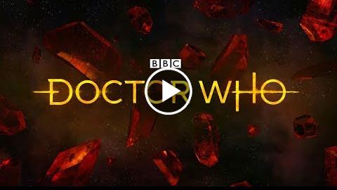 The NEW Doctor Who Logo  Doctor Who  BBC