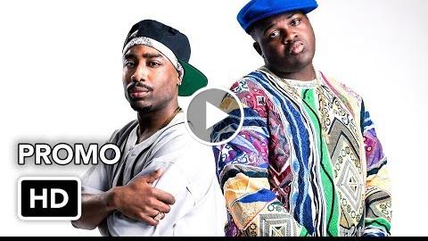 Unsolved: Tupac and The Notorious B.I.G. 1×02 Promo “Nobody Talks” (HD) This Season On
