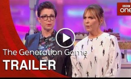The Generation Game 2018: Trailer – BBC One