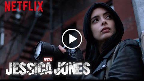Marvel’s Jessica Jones  Featurette: Empowered [HD]  Netflix