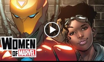 Latoya Peterson of ESPN’s The Undefeated on the Women of Marvel