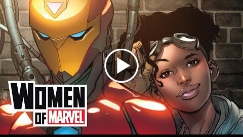 Latoya Peterson of ESPN’s The Undefeated on the Women of Marvel