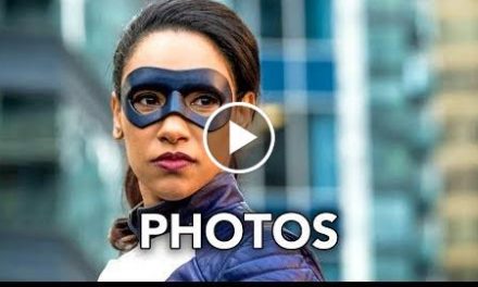 The Flash 4×16 Promotional Photos “Run Iris, Run” (HD) Season 4 Episode 16 Promotional Photos
