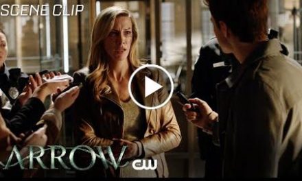 Arrow  Doppelganger Scene  The CW