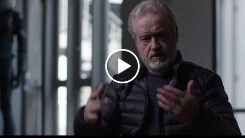 The Terror  Behind The Scenes With Ridley Scott