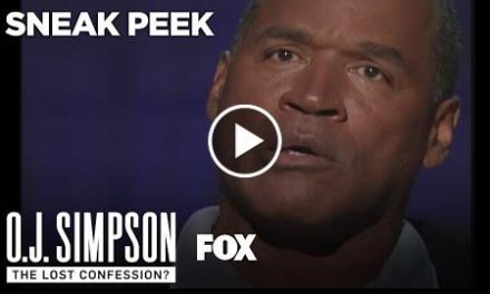 First Look: This Story Has Been Told A Million Ways  O.J. SIMPSON: THE LOST CONFESSION?