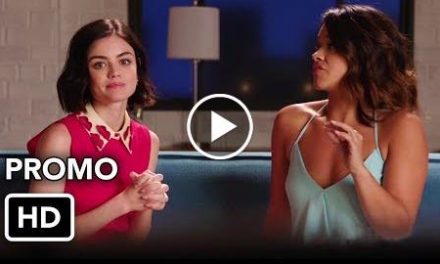 Life Sentence (The CW) “Welcome to the Family” Promo HD – Lucy Hale series