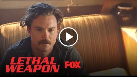 Roger Tries To Help Riggs Get His House Together  Season 2 Ep. 17  LETHAL WEAPON