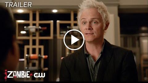 iZombie  Brainless in Seattle, Part 2 Trailer  The CW