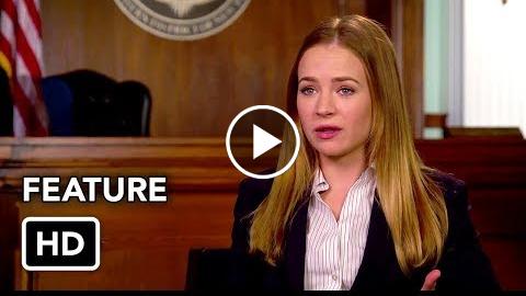 For The People (ABC) Featurette HD – Shondaland legal drama