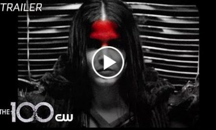 The 100  Serpent Trailer  The CW