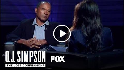 The Night In Question  O.J. SIMPSON: THE LOST CONFESSION?
