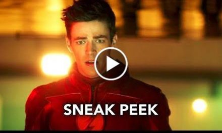 YTUL-Main-The Flash Enter Flashtime Scene The CW