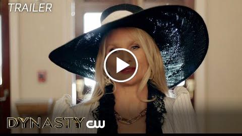 Dynasty  Poor Little Rich Girl Trailer  The CW